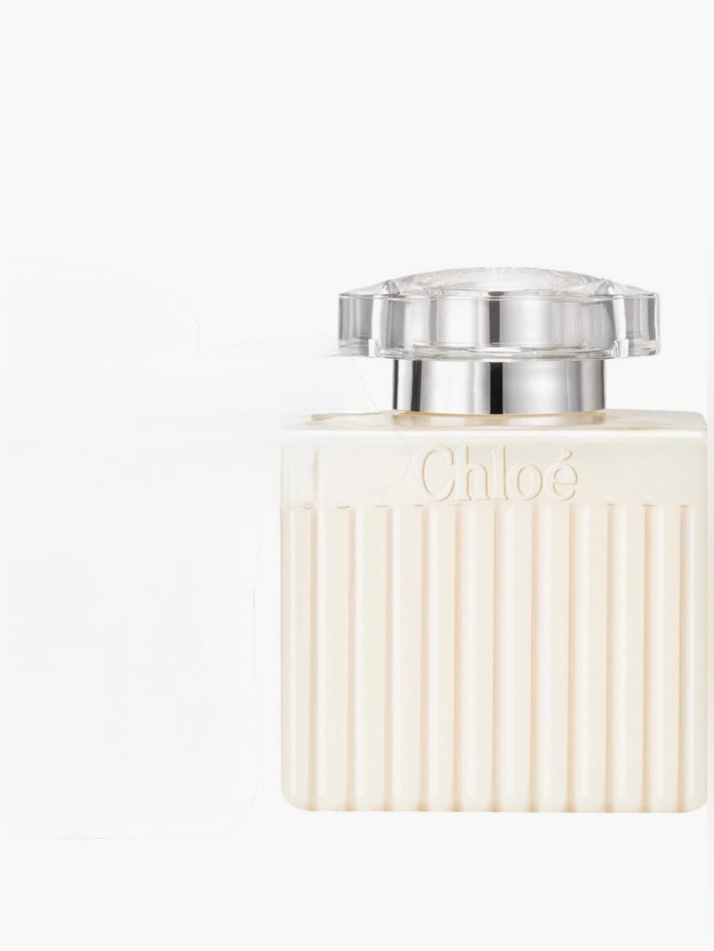 New Chloe body lotion